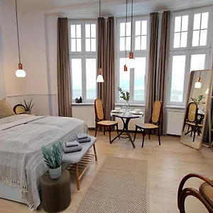 Gellerico Deak Square Appart hôtel