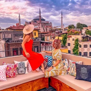 Ξενοδοχείο Henna, Κωνσταντινούπολη