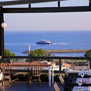 Ξενοδοχείο Bronte, Κωνσταντινούπολη
