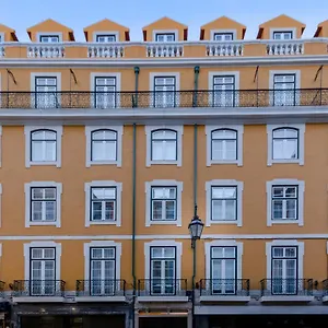 Ξενοδοχείο Rossio Plaza Lisboa
