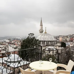 Sultanahmet Black Pearl Istambul