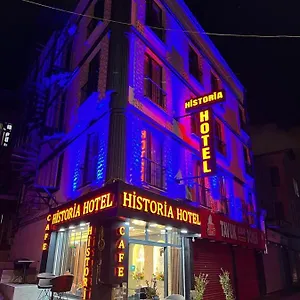 3* Hotel Historia