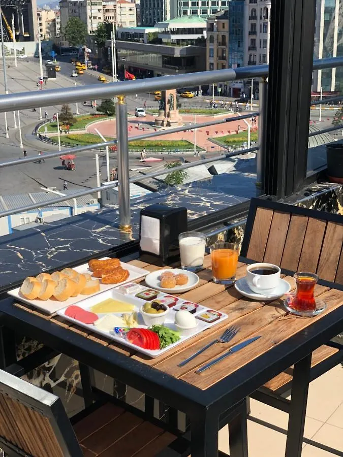 Kartal Palace Taksim Square Family Hotel Κωνσταντινούπολη 2*,  Τουρκία