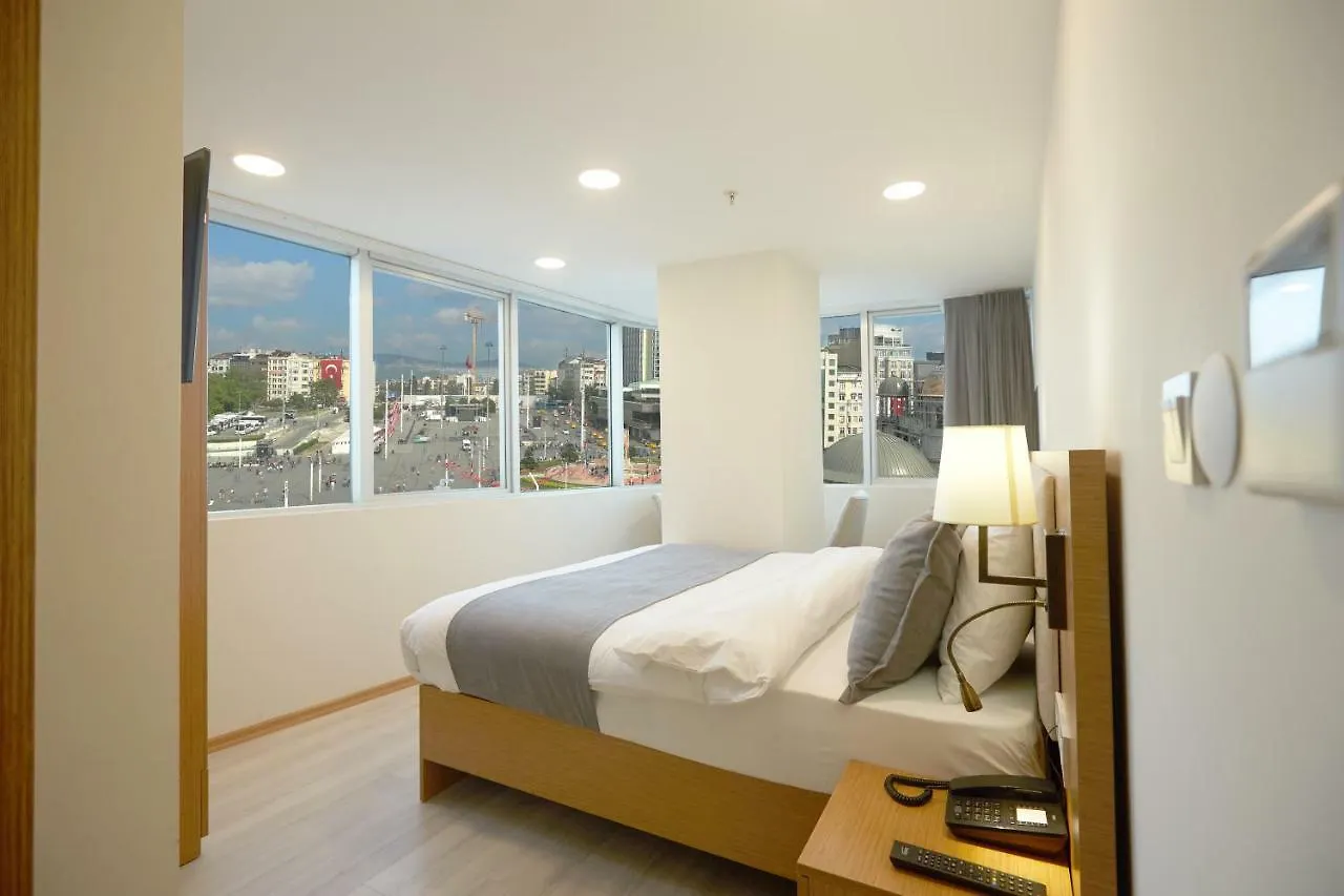 Kartal Palace Taksim Square Family Hotel Κωνσταντινούπολη