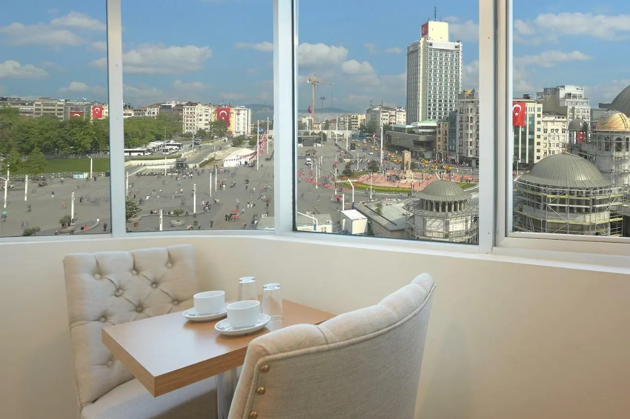 Kartal Palace Taksim Square Family Hotel Κωνσταντινούπολη