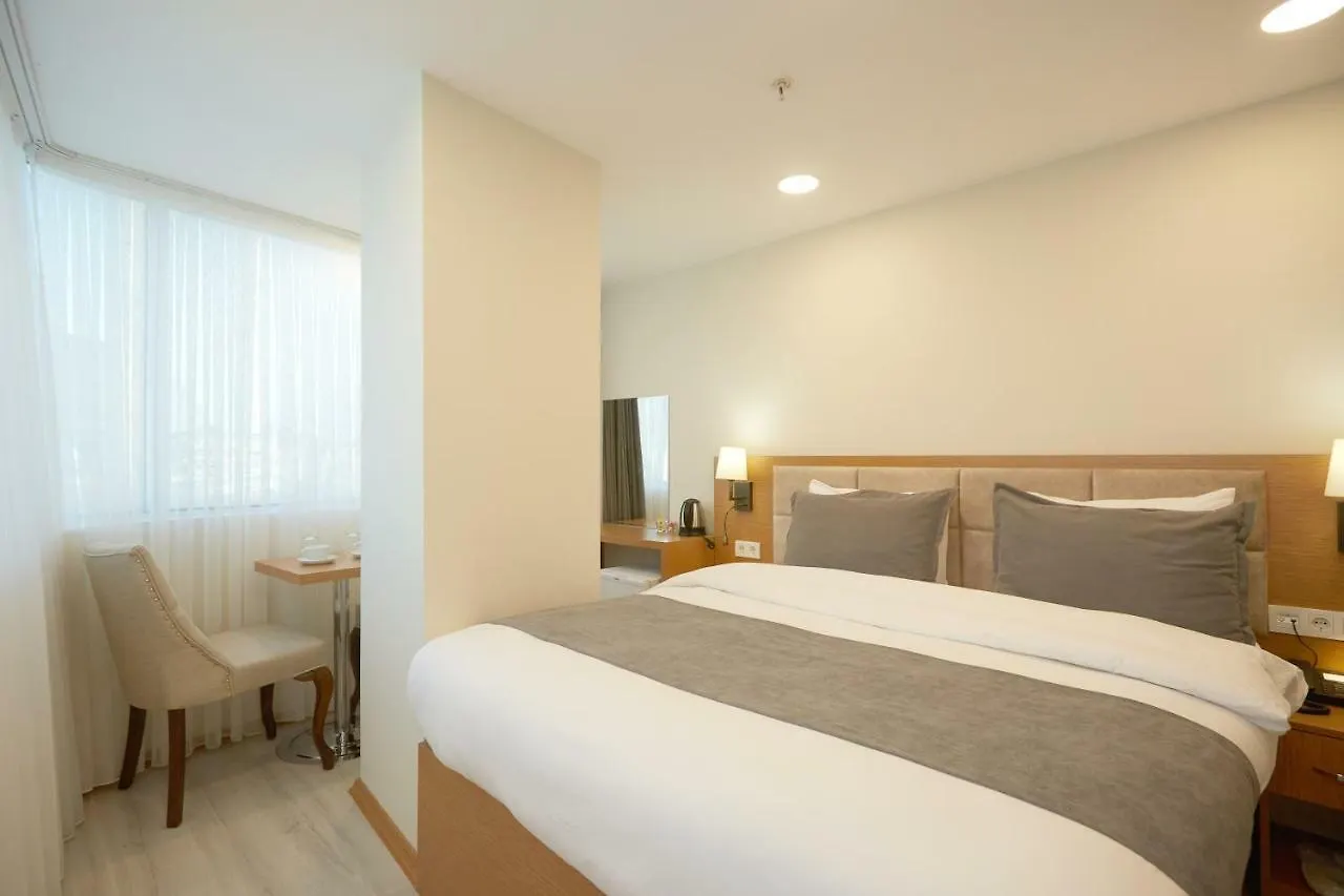 Kartal Palace Taksim Square Family Hotel Κωνσταντινούπολη
