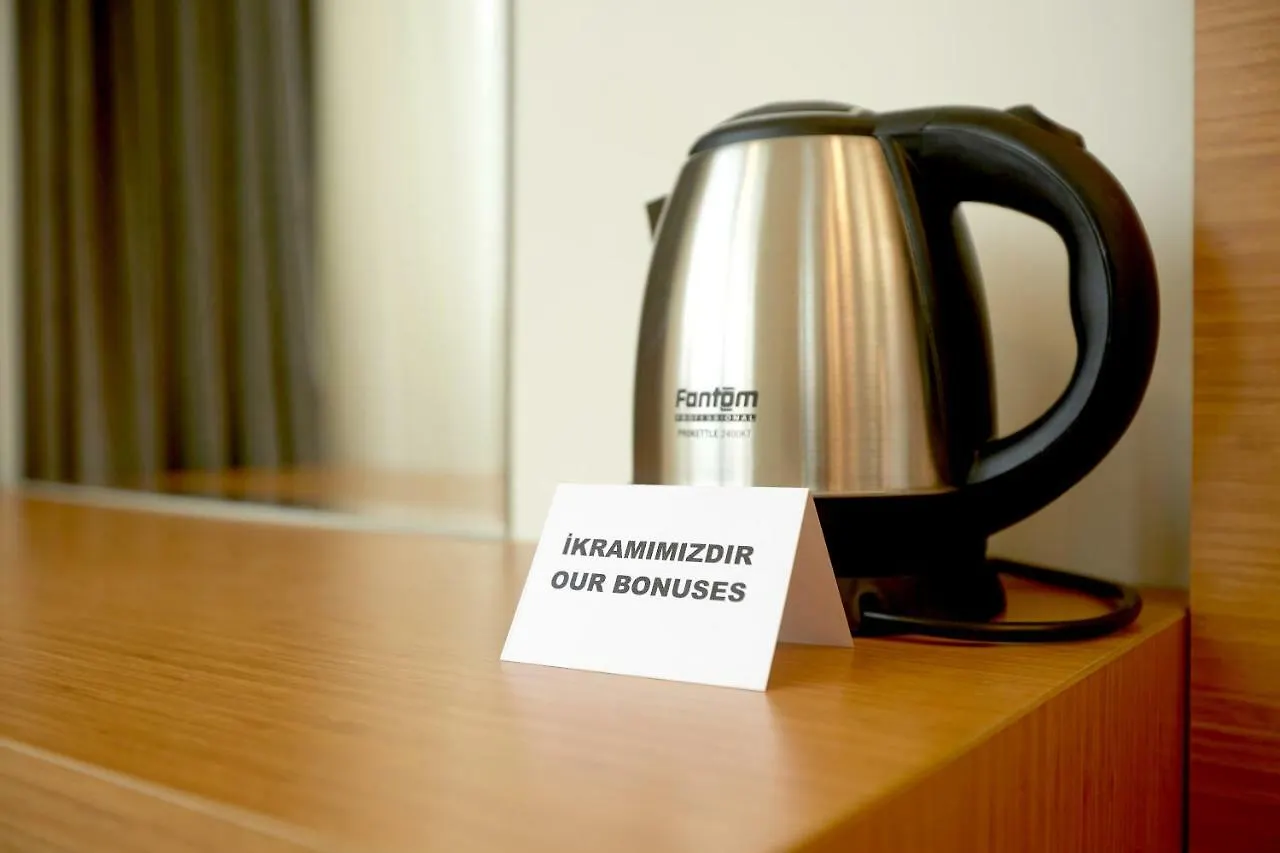 Kartal Palace Taksim Square Family Hotel Κωνσταντινούπολη