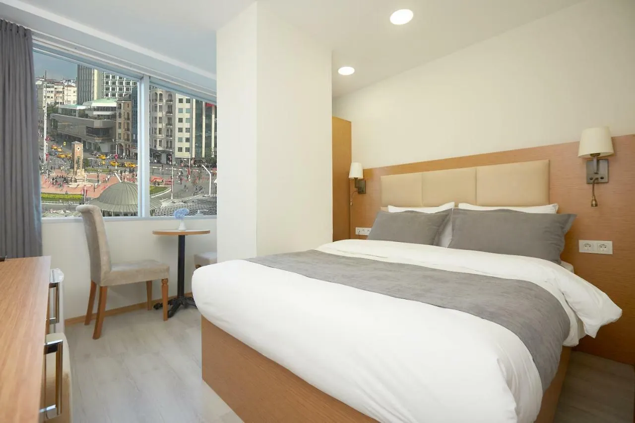 **  Kartal Palace Taksim Square Family Hotel Κωνσταντινούπολη Τουρκία