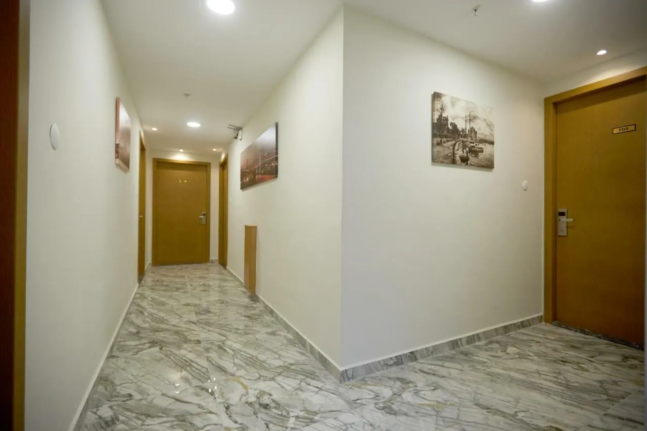 Kartal Palace Taksim Square Family Hotel Κωνσταντινούπολη