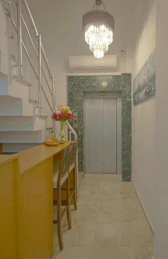 Kartal Palace Taksim Square Family Hotel Κωνσταντινούπολη 2*,