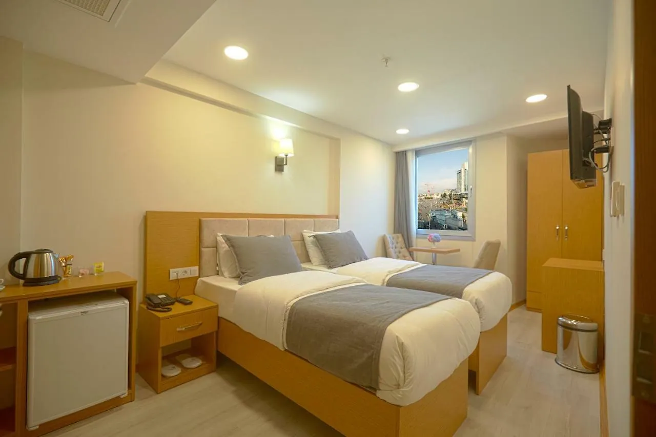 Kartal Palace Taksim Square Family Hotel Κωνσταντινούπολη