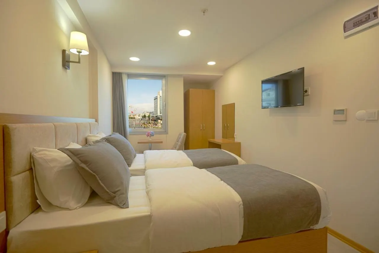 Kartal Palace Taksim Square Family Hotel Κωνσταντινούπολη