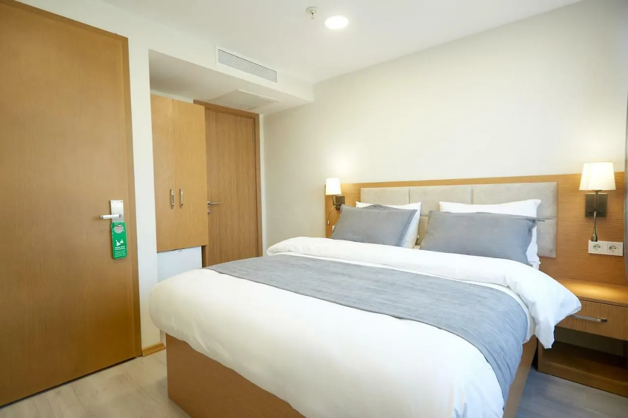 Kartal Palace Taksim Square Family Hotel Κωνσταντινούπολη