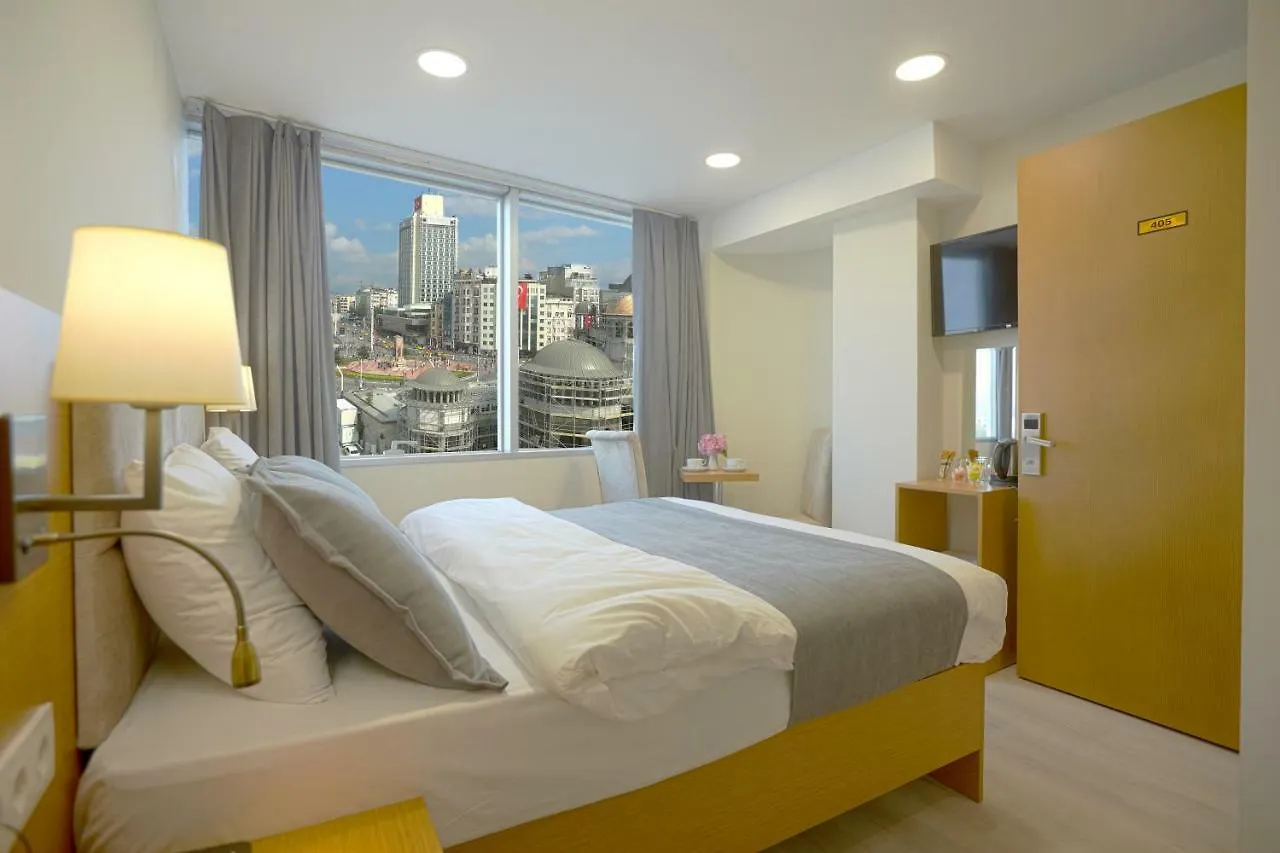 Kartal Palace Taksim Square Family Hotel Κωνσταντινούπολη