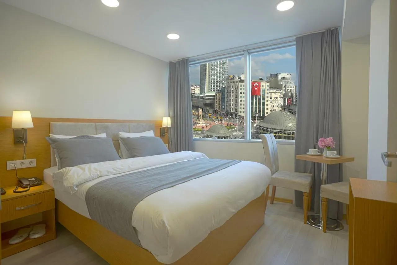 Kartal Palace Taksim Square Family Hotel Κωνσταντινούπολη